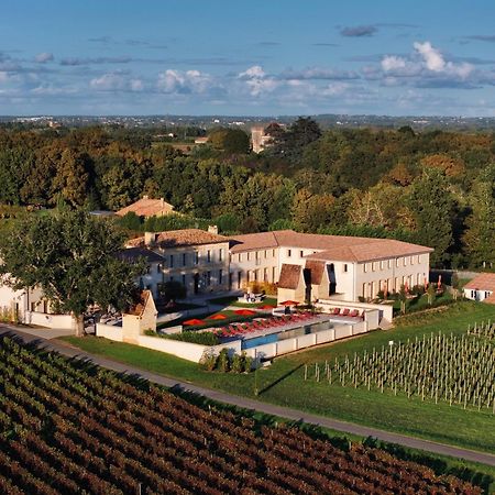 Chateau Fage La Maison Des Vignes - Groupe Teritoria 阿尔韦尔 外观 照片