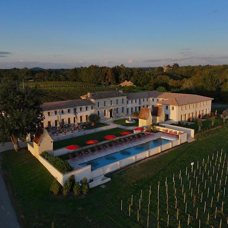 Chateau Fage La Maison Des Vignes - Groupe Teritoria 阿尔韦尔 外观 照片