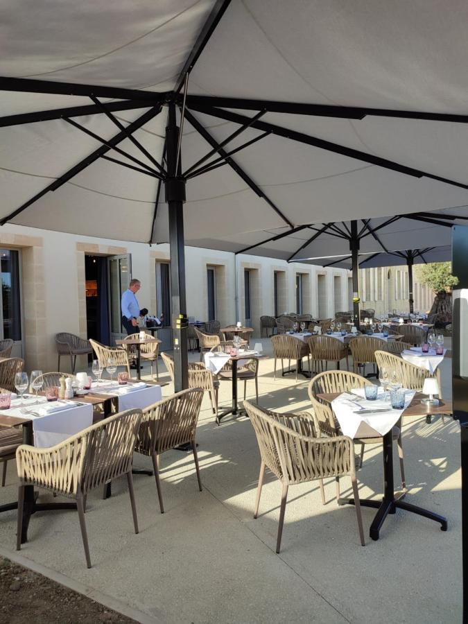 Chateau Fage La Maison Des Vignes - Groupe Teritoria 阿尔韦尔 外观 照片