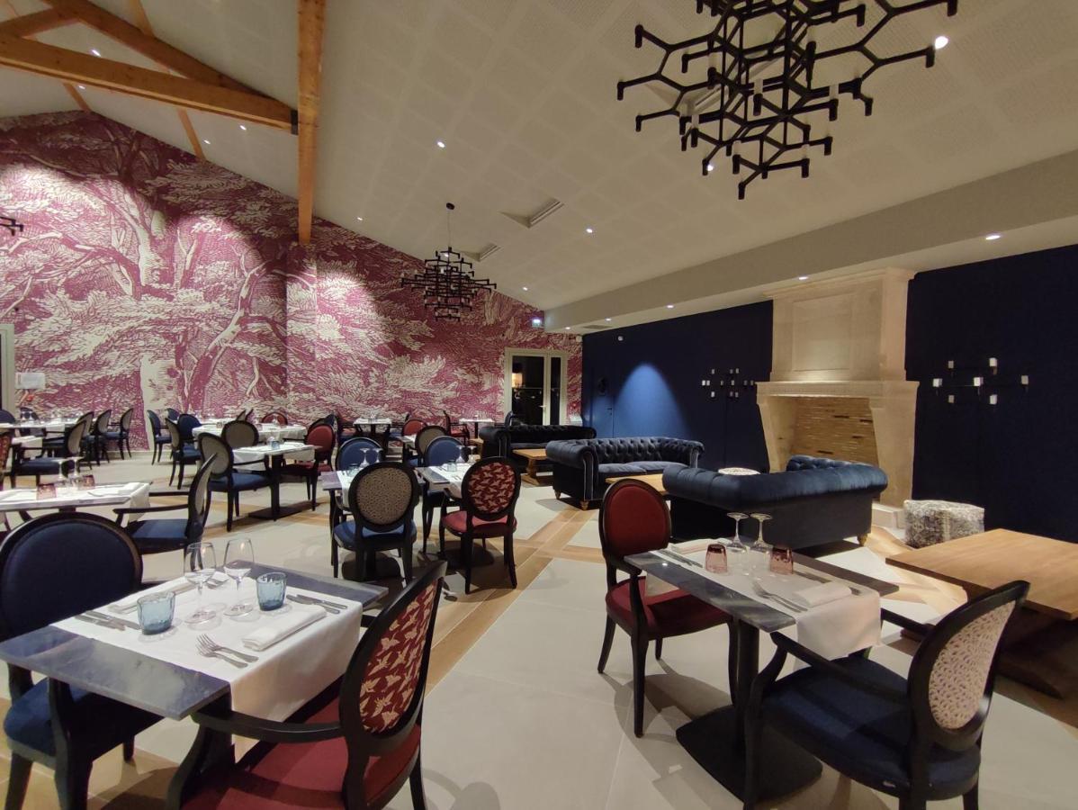 Chateau Fage La Maison Des Vignes - Groupe Teritoria 阿尔韦尔 外观 照片