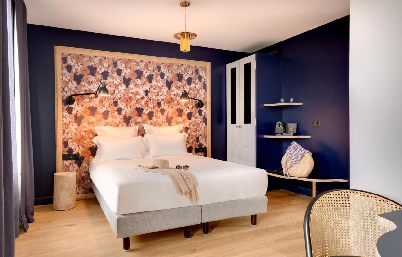 Chateau Fage La Maison Des Vignes - Groupe Teritoria 阿尔韦尔 外观 照片