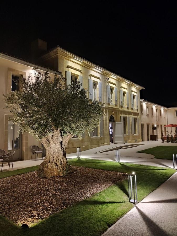 Chateau Fage La Maison Des Vignes - Groupe Teritoria 阿尔韦尔 外观 照片