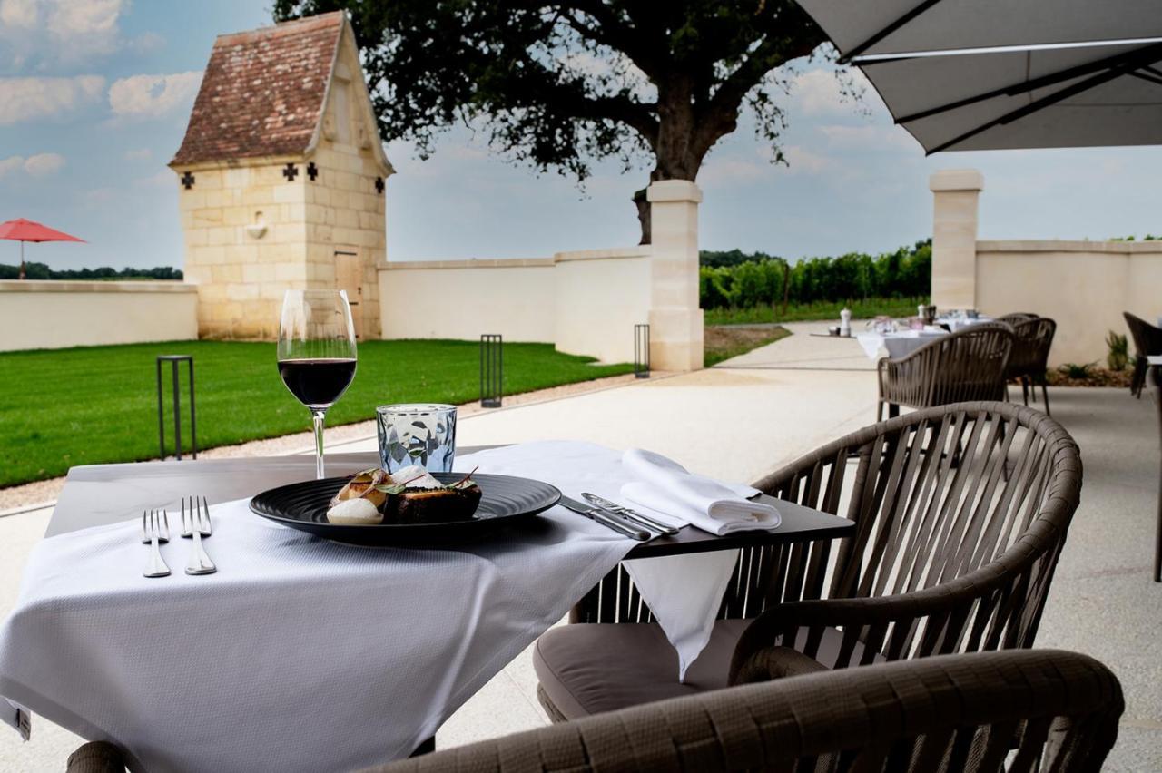 Chateau Fage La Maison Des Vignes - Groupe Teritoria 阿尔韦尔 外观 照片