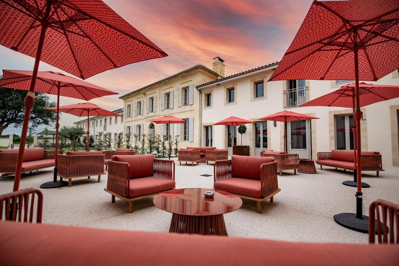 Chateau Fage La Maison Des Vignes - Groupe Teritoria 阿尔韦尔 外观 照片