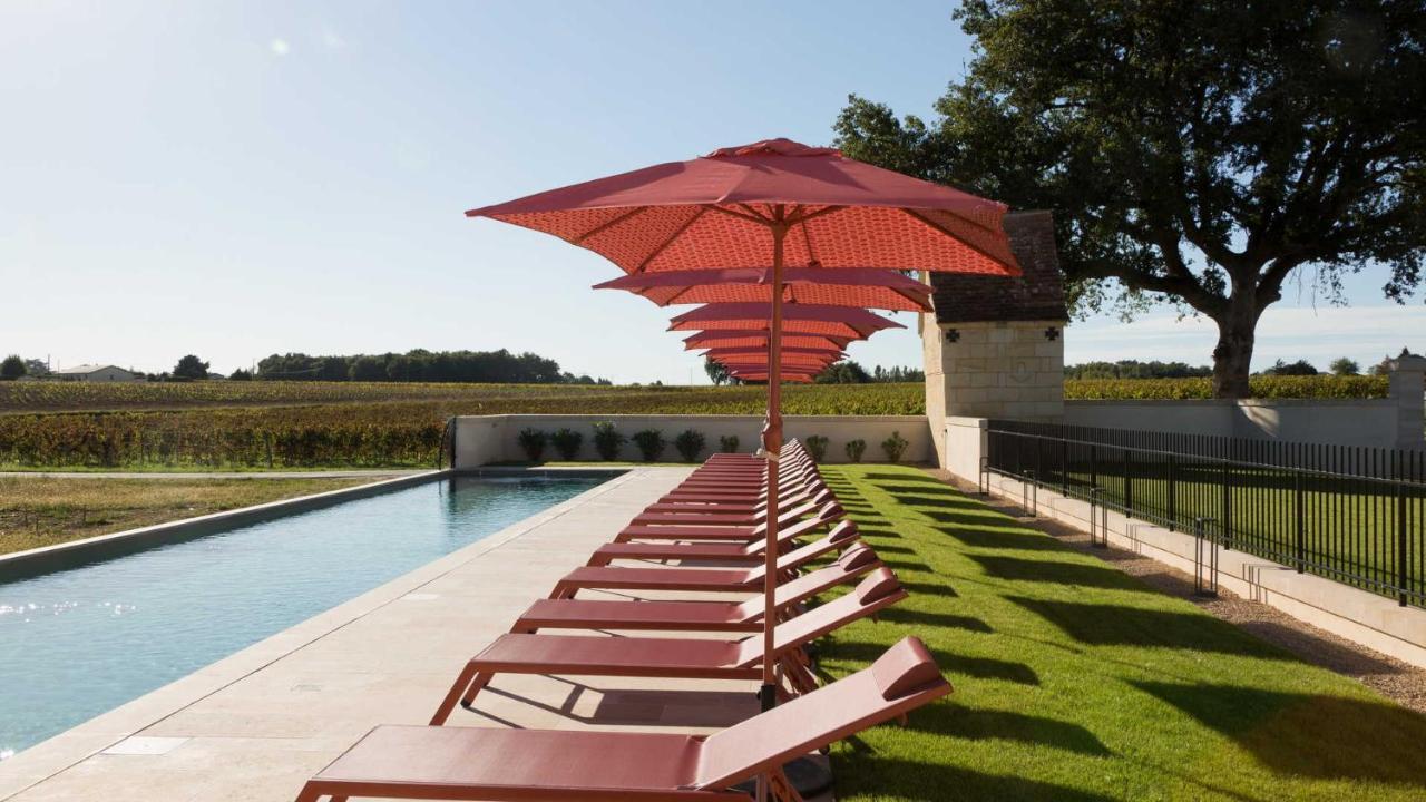 Chateau Fage La Maison Des Vignes - Groupe Teritoria 阿尔韦尔 外观 照片