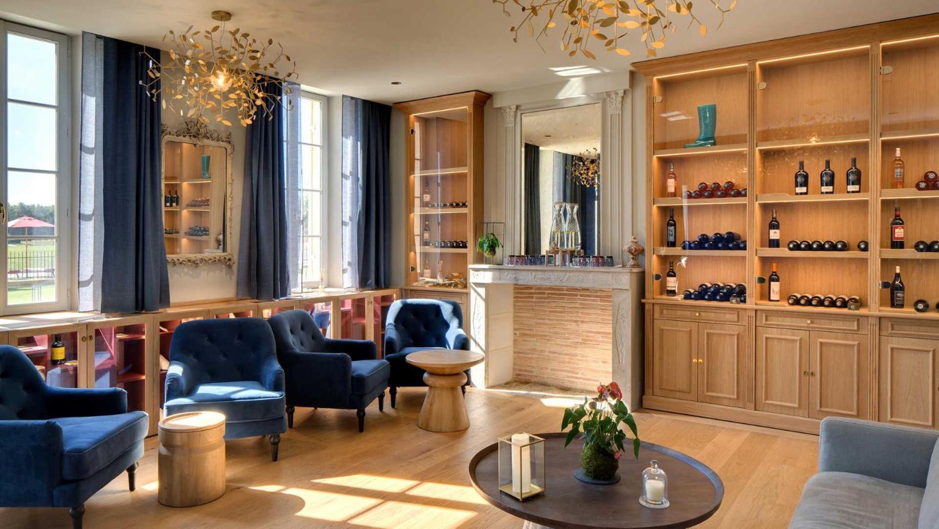 Chateau Fage La Maison Des Vignes - Groupe Teritoria 阿尔韦尔 外观 照片