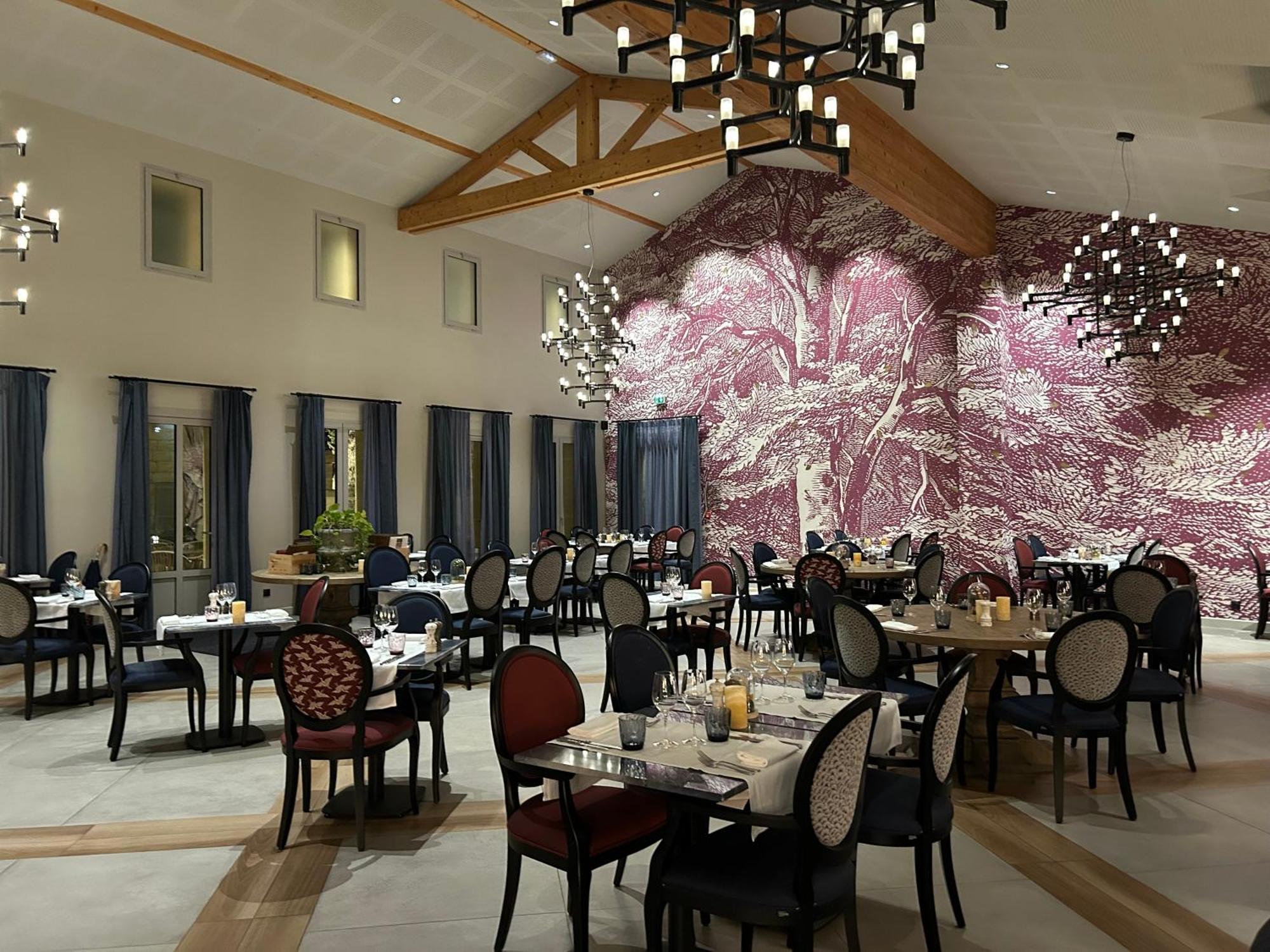 Chateau Fage La Maison Des Vignes - Groupe Teritoria 阿尔韦尔 外观 照片